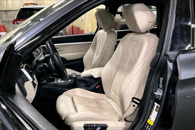used 2017 BMW 340 Gran Turismo car, priced at $19,997