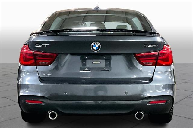 used 2017 BMW 340 Gran Turismo car, priced at $19,997