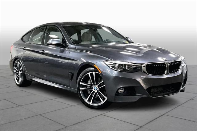 used 2017 BMW 340 Gran Turismo car, priced at $19,997