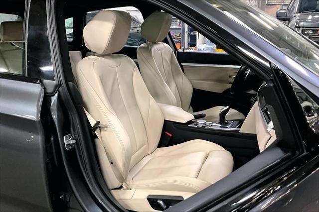used 2017 BMW 340 Gran Turismo car, priced at $19,997