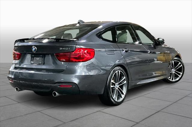 used 2017 BMW 340 Gran Turismo car, priced at $19,997
