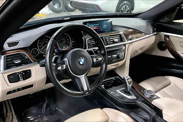 used 2017 BMW 340 Gran Turismo car, priced at $19,997