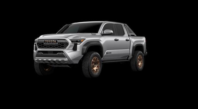 new 2024 Toyota Tacoma Hybrid car, priced at $61,999