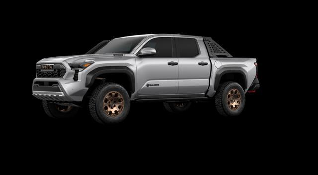 new 2024 Toyota Tacoma Hybrid car, priced at $61,999