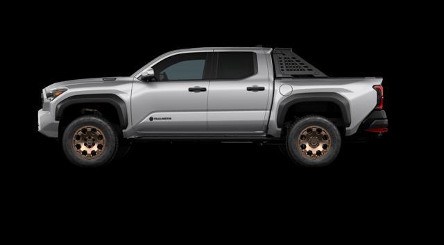 new 2024 Toyota Tacoma Hybrid car, priced at $61,999