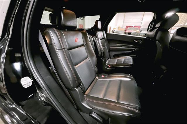 used 2024 Dodge Durango car, priced at $39,487