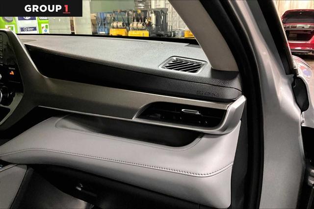 used 2022 Toyota Highlander car, priced at $39,365