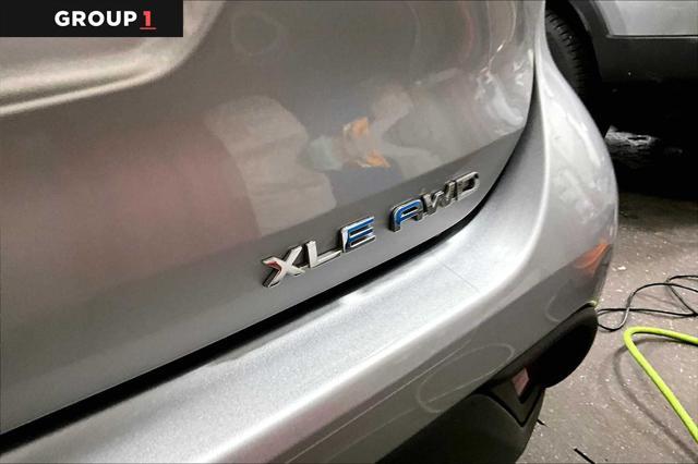 used 2022 Toyota Highlander car, priced at $39,365