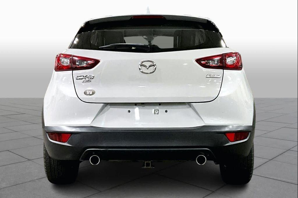used 2017 Mazda CX-3 car, priced at $13,997