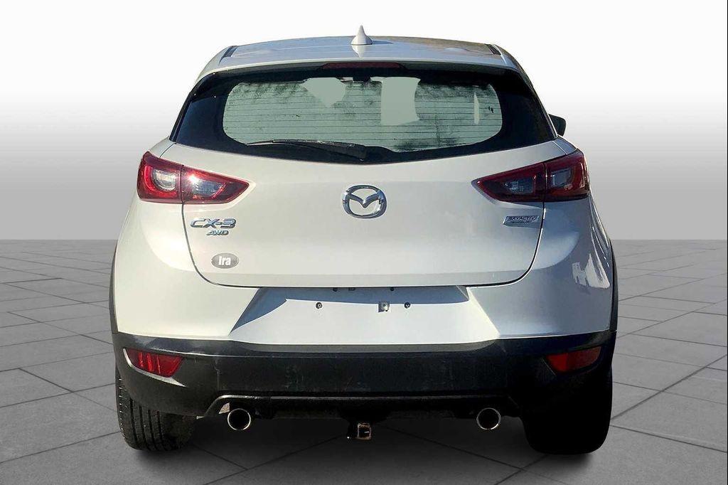 used 2017 Mazda CX-3 car, priced at $13,997