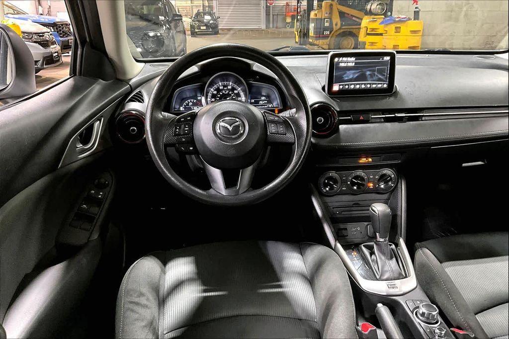 used 2017 Mazda CX-3 car, priced at $13,997