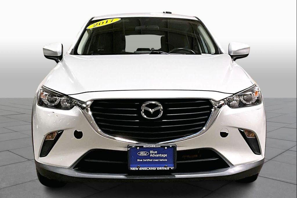 used 2017 Mazda CX-3 car, priced at $13,997