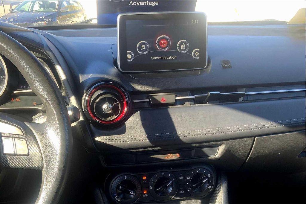 used 2017 Mazda CX-3 car, priced at $13,997