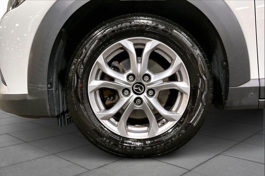 used 2017 Mazda CX-3 car, priced at $13,997