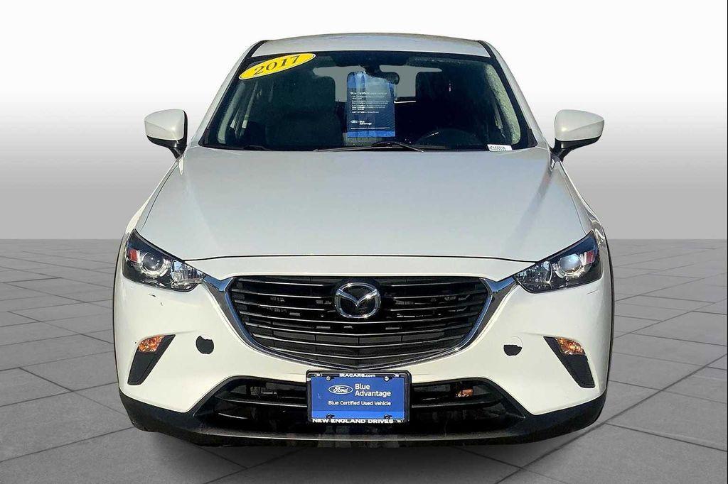 used 2017 Mazda CX-3 car, priced at $13,997