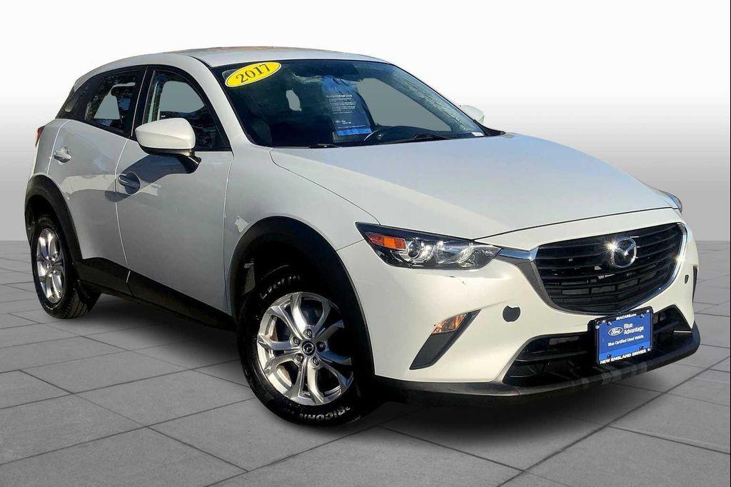 used 2017 Mazda CX-3 car, priced at $13,997