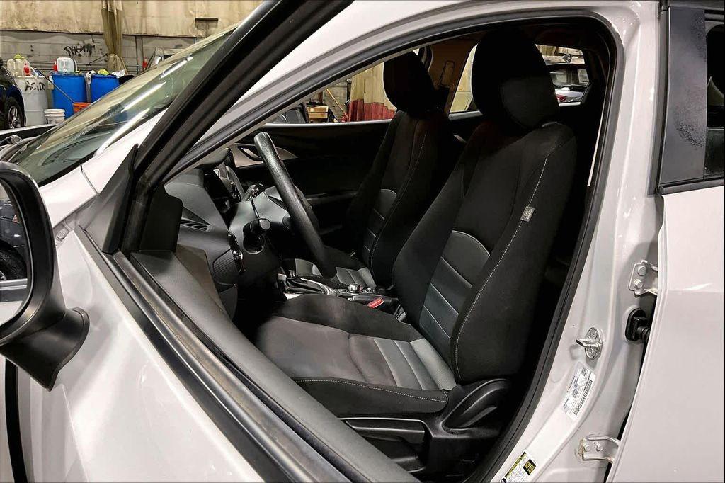 used 2017 Mazda CX-3 car, priced at $13,997