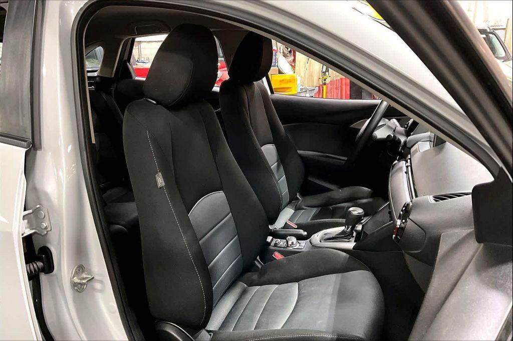 used 2017 Mazda CX-3 car, priced at $13,997