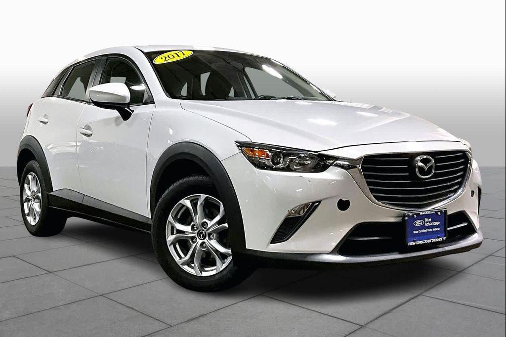used 2017 Mazda CX-3 car, priced at $13,997
