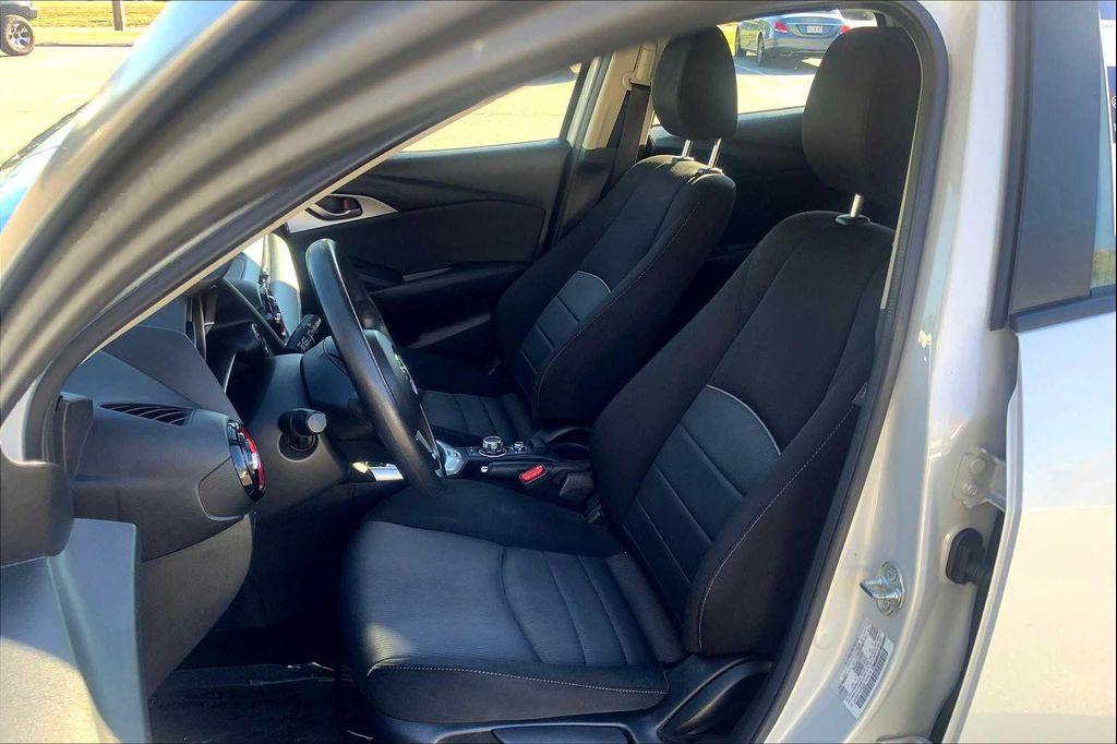 used 2017 Mazda CX-3 car, priced at $13,997