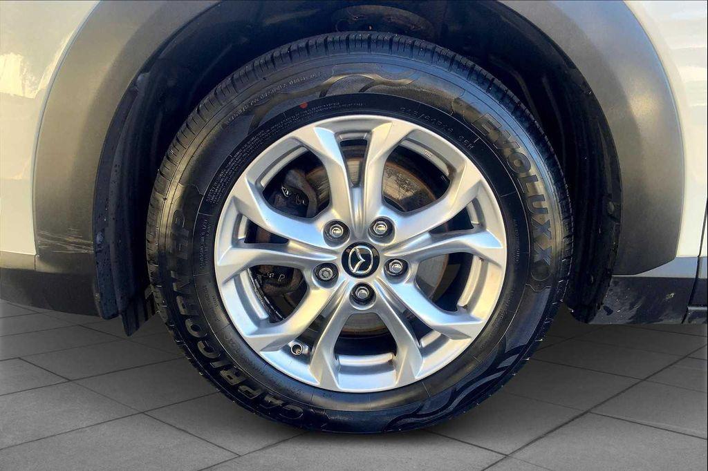 used 2017 Mazda CX-3 car, priced at $13,997