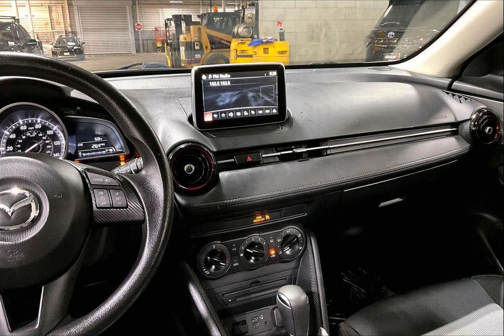 used 2017 Mazda CX-3 car, priced at $13,997