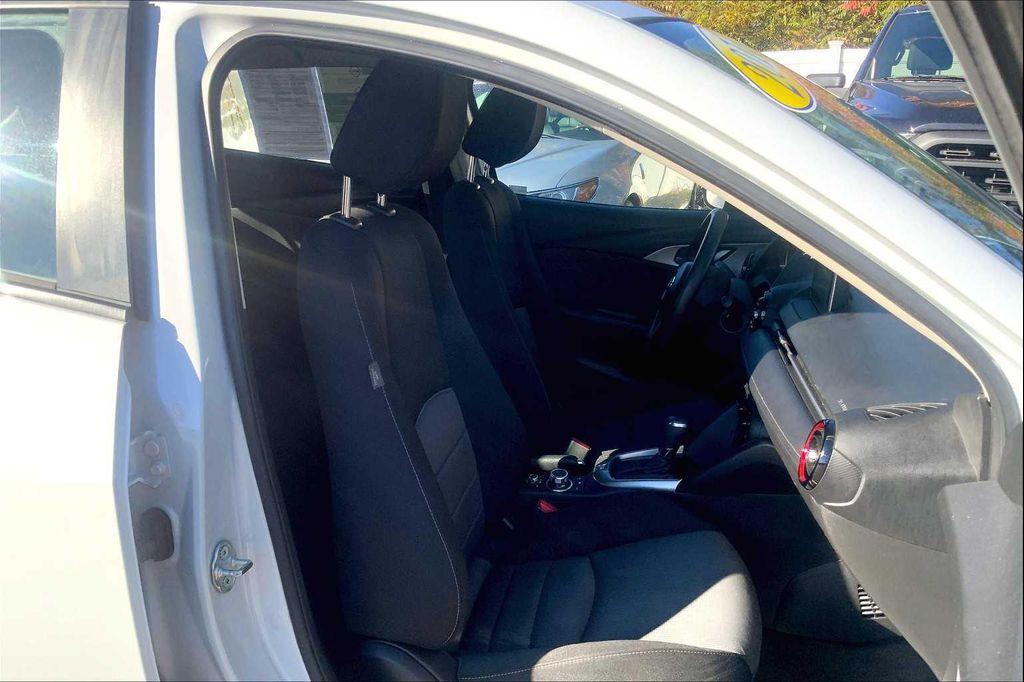 used 2017 Mazda CX-3 car, priced at $13,997