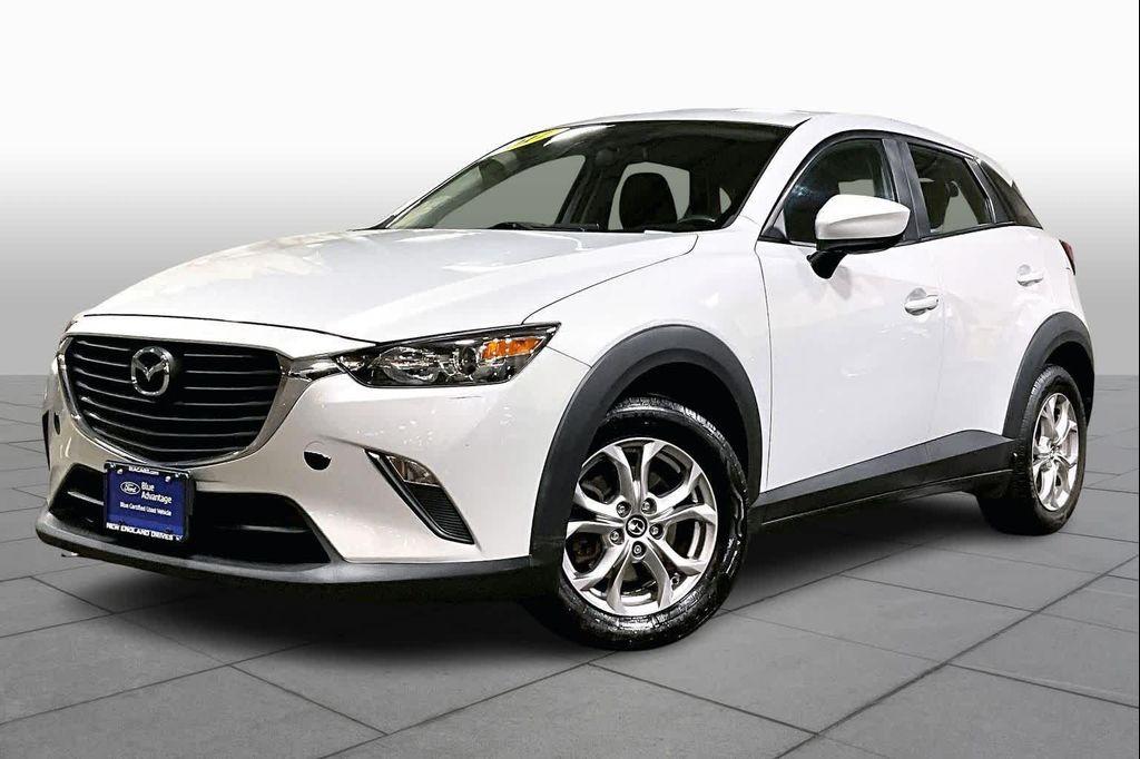 used 2017 Mazda CX-3 car, priced at $13,997