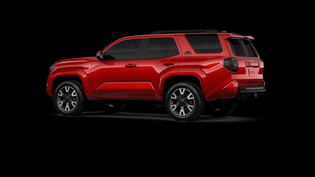 new 2025 Toyota 4Runner car, priced at $54,033