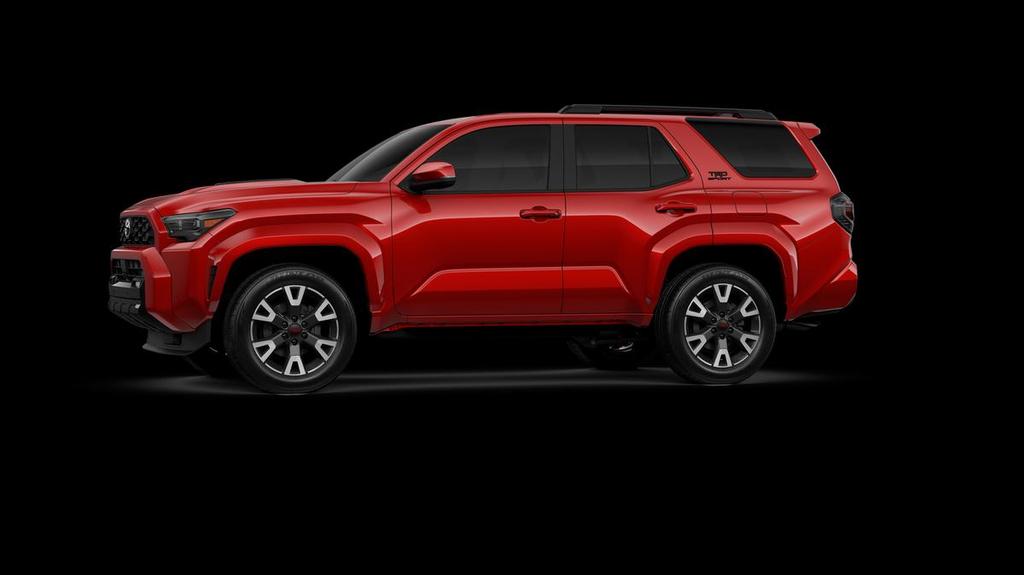 new 2025 Toyota 4Runner car, priced at $54,033