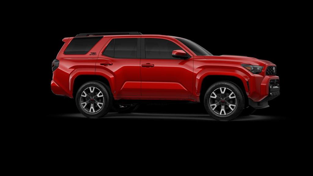 new 2025 Toyota 4Runner car, priced at $54,033