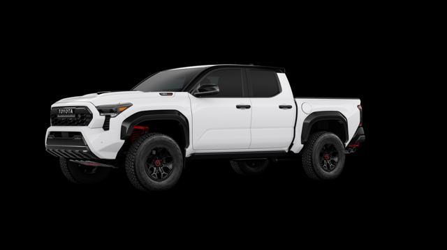 new 2024 Toyota Tacoma car, priced at $68,148