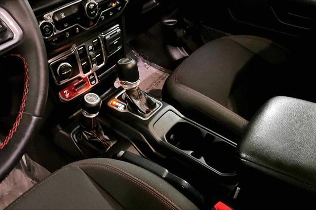 used 2023 Jeep Wrangler car, priced at $39,187