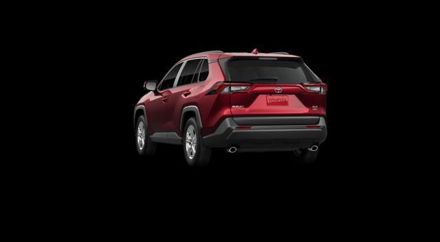 new 2025 Toyota RAV4 car, priced at $36,683