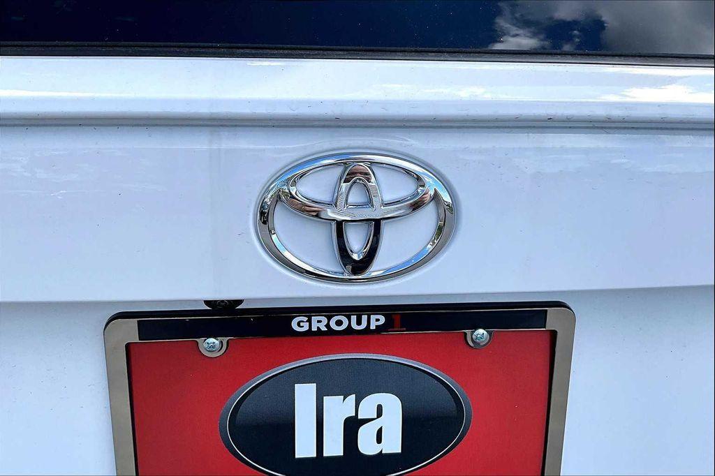 new 2025 Toyota RAV4 car, priced at $35,398