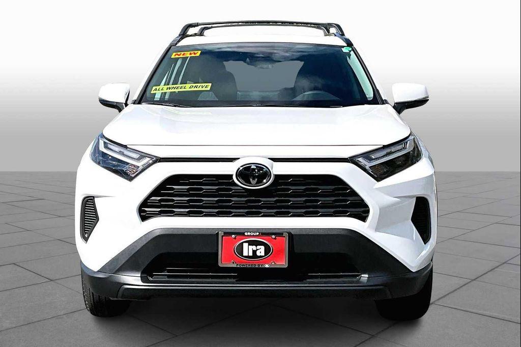 new 2025 Toyota RAV4 car, priced at $35,398