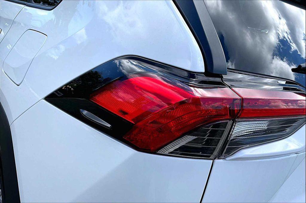 new 2025 Toyota RAV4 car, priced at $35,398