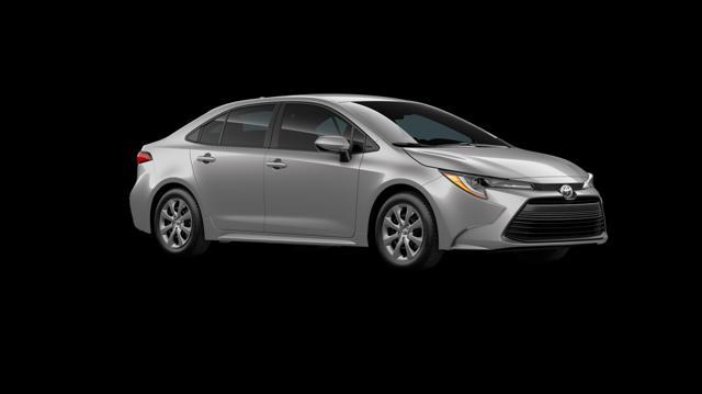 new 2025 Toyota Corolla car, priced at $23,924