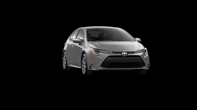 new 2025 Toyota Corolla car, priced at $23,924