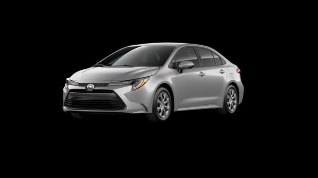 new 2025 Toyota Corolla car, priced at $23,924