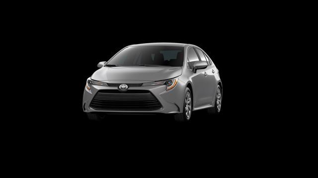 new 2025 Toyota Corolla car, priced at $23,924