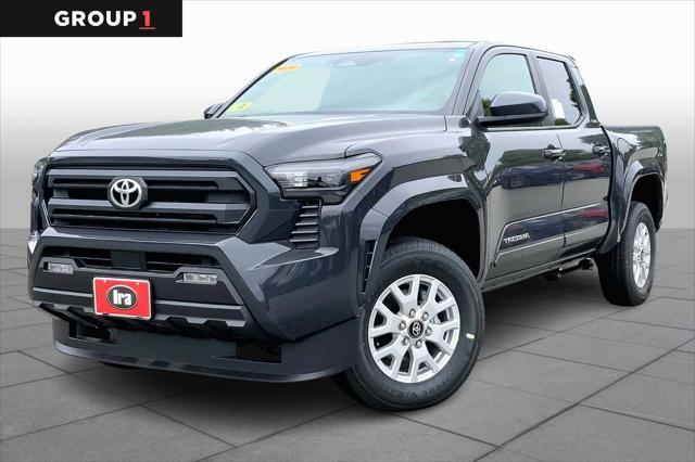 new 2025 Toyota Tacoma car, priced at $41,680