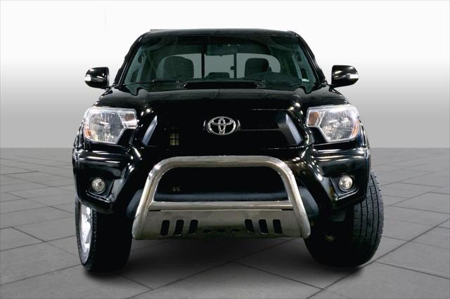 used 2015 Toyota Tacoma car, priced at $21,027