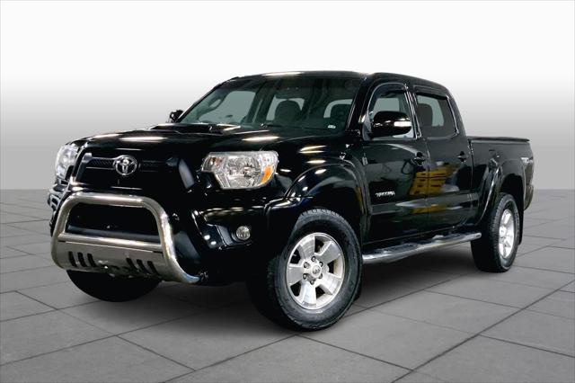 used 2015 Toyota Tacoma car, priced at $21,027