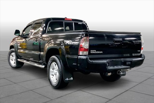 used 2015 Toyota Tacoma car, priced at $21,027