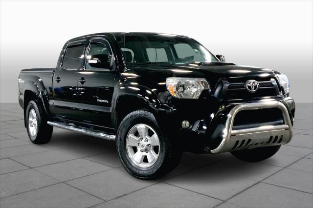 used 2015 Toyota Tacoma car, priced at $21,027