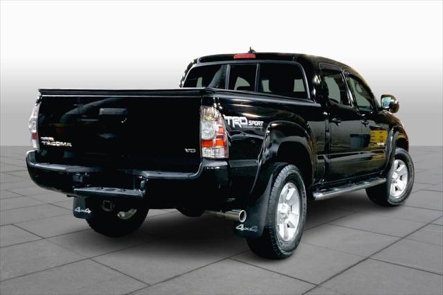 used 2015 Toyota Tacoma car, priced at $21,027