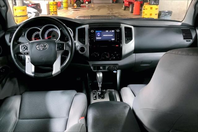 used 2015 Toyota Tacoma car, priced at $21,027