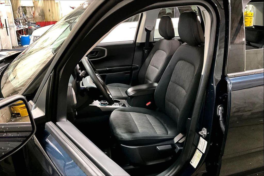 used 2022 Ford Bronco Sport car, priced at $21,993