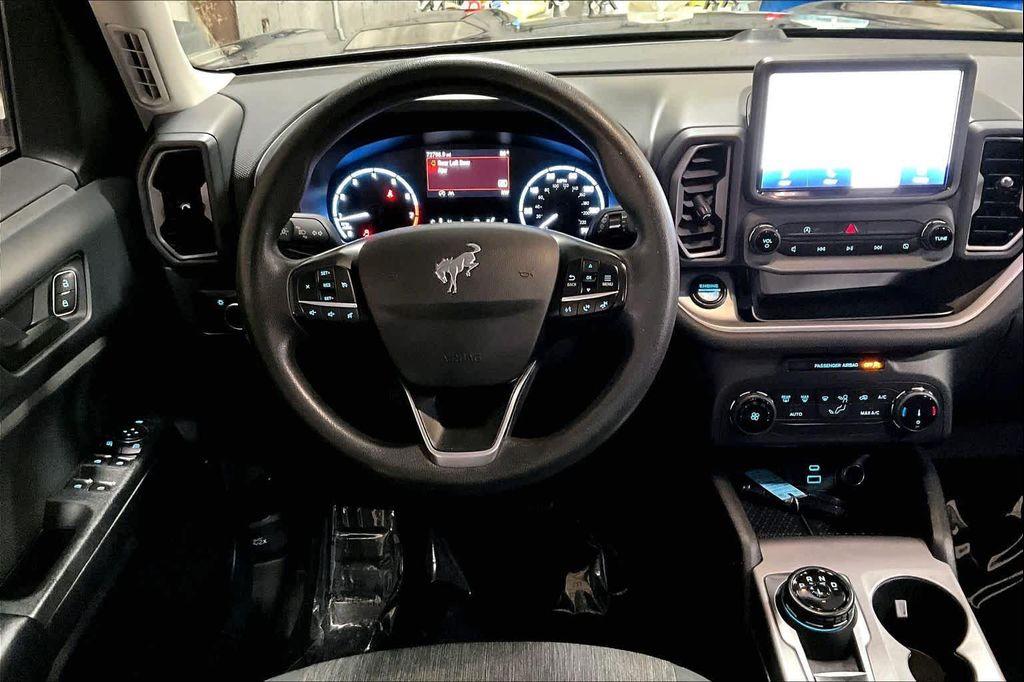 used 2022 Ford Bronco Sport car, priced at $21,993